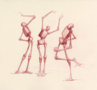 Gesture Drawings 27